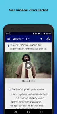 Chinanteco Lealao - Biblia android App screenshot 2